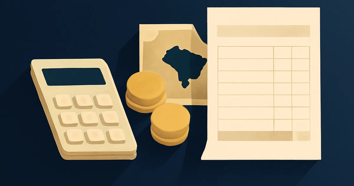 Calculadora de aviso prévio