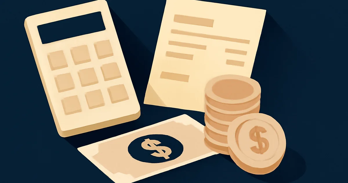Calculadora de salário líquido