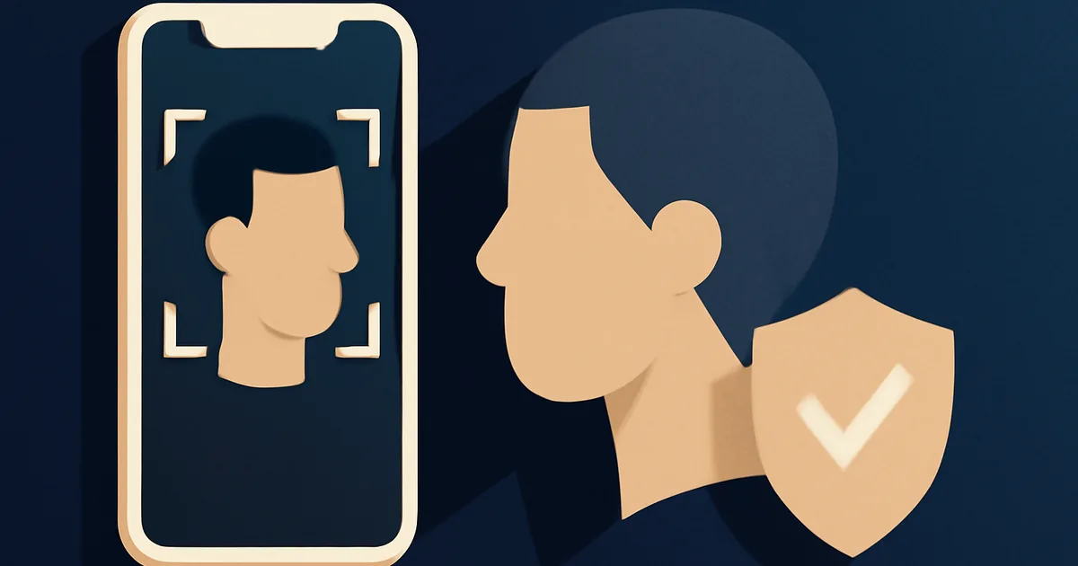 biometria digital vs reconhecimento facial