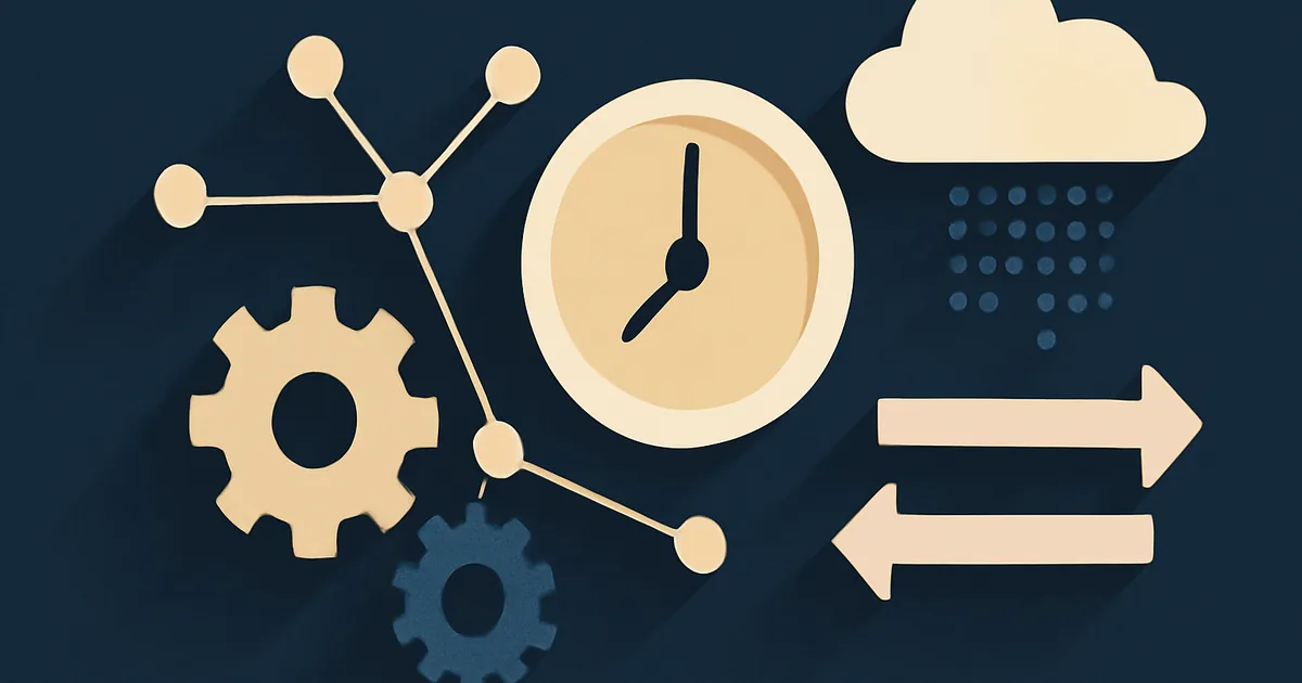 Automação no DP — RPA e integrações